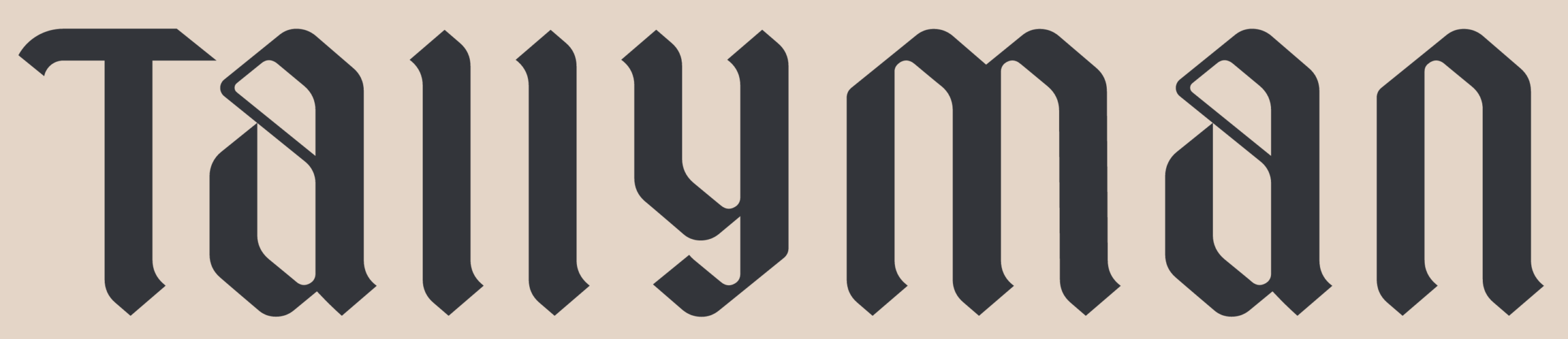 Tallyman logo